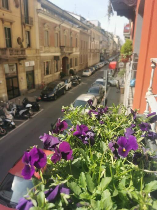 Appartement Mini Sarpi à Milan Extérieur photo